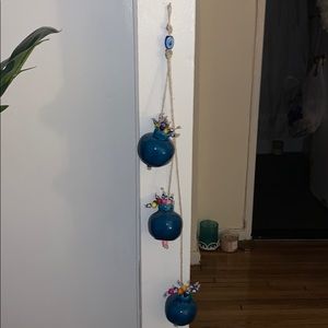 Evil eye decoration
